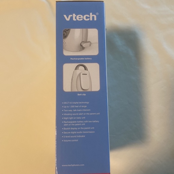 Vtech Two Way Digital Audio Monitor - Picture 4 of 5